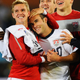 Illustration for article titled 10 Moments Of Pure Manlove From Team USA